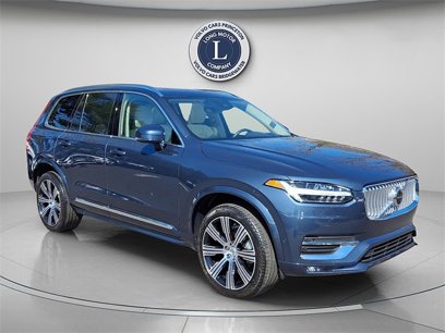 Certified 2023 Volvo XC90 B6 Ultimate w/ Protection Package