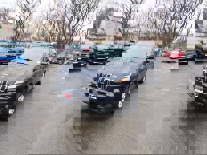 Used 2014 Jeep Cherokee Latitude