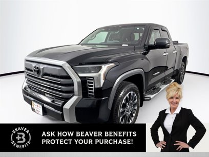 Used 2022 Toyota Tundra Limited w/ Power Package
