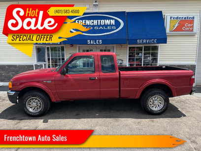 Used 2005 Ford Ranger XLT