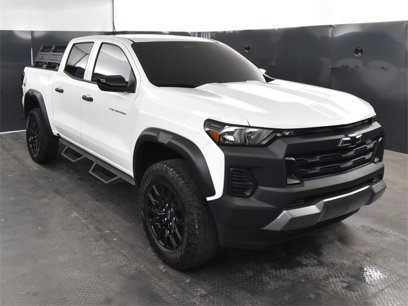 Used 2024 Chevrolet Colorado Trail Boss w/ Advanced Trailering Package