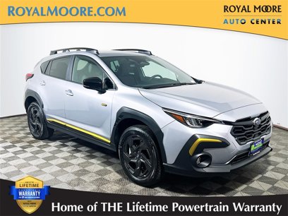 New 2025 Subaru Crosstrek 2.5i Sport w/ Popular Package #3A