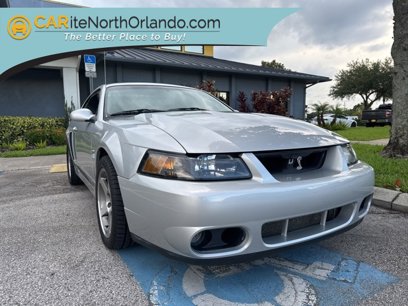 Used 2004 Ford Mustang Cobra
