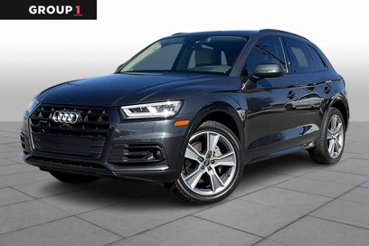 Used 2020 Audi Q5 Prestige w/ Prestige Package
