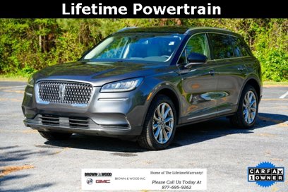 Used 2020 Lincoln Corsair FWD w/ Premium Package