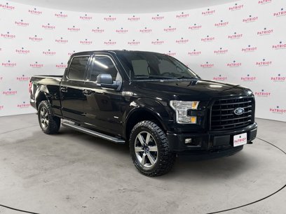 Used 2016 Ford F150 XLT