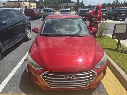 Used 2018 Hyundai Elantra SEL