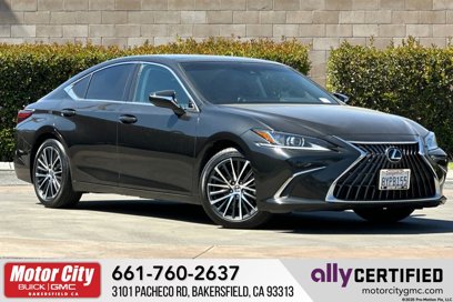 Used 2022 Lexus ES 350 w/ Premium Package