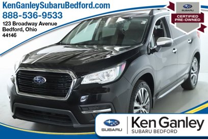 Certified 2021 Subaru Ascent Touring w/ Popular Package #2A