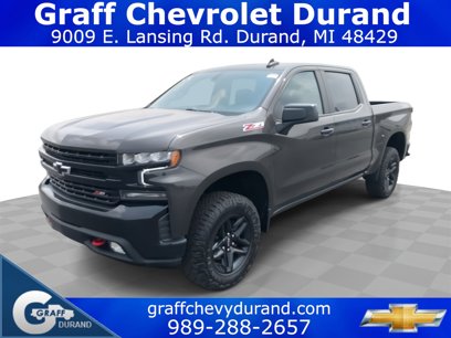 Certified 2021 Chevrolet Silverado 1500 LT Trail Boss w/ Convenience Package II
