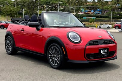 New 2025 MINI Cooper Convertible