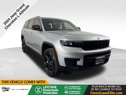 New 2024 Jeep Grand Cherokee L Laredo