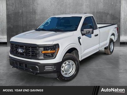 New 2024 Ford F150 XL