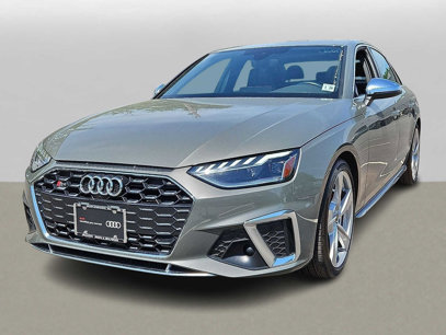 Certified 2023 Audi S4 Premium Plus w/ Premium Plus Package