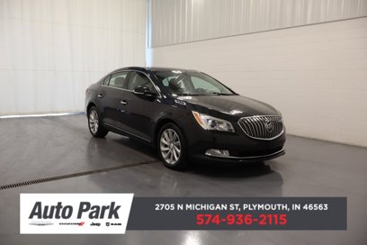 Used 2015 Buick LaCrosse Leather