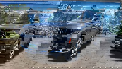Certified 2021 Jeep Grand Cherokee L Limited