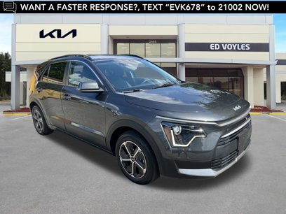 Certified 2023 Kia Niro EX