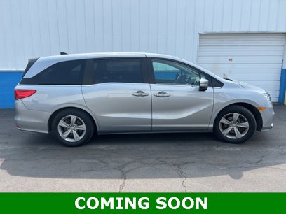 Used 2018 Honda Odyssey EX-L