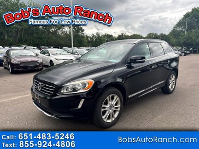 Used 2016 Volvo XC60 T5 Premier w/ Protection Package