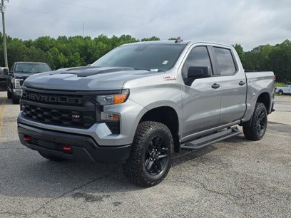 Used 2024 Chevrolet Silverado 1500 Custom Trail Boss
