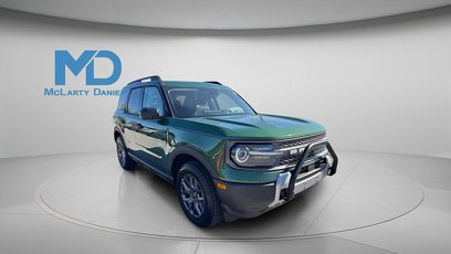 New 2025 Ford Bronco Sport Big Bend