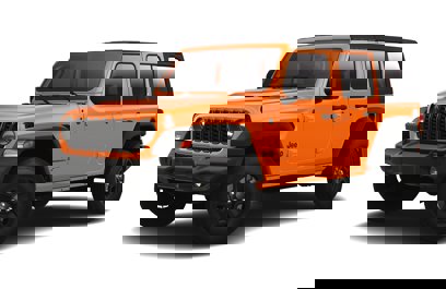 New 2025 Jeep Wrangler Sport