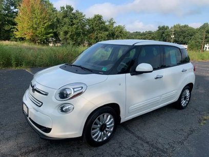 Used 2014 FIAT 500L Easy