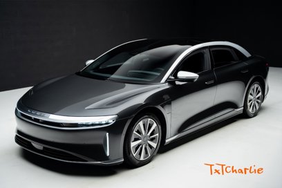 Used 2022 Lucid Air Grand Touring