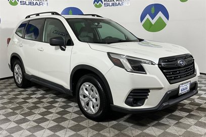 Used 2022 Subaru Forester