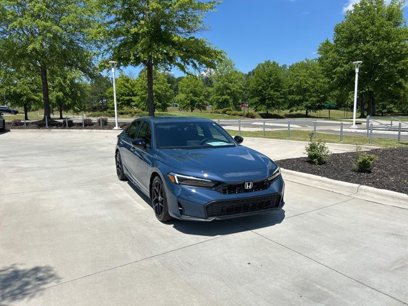 New 2025 Honda Civic Sport
