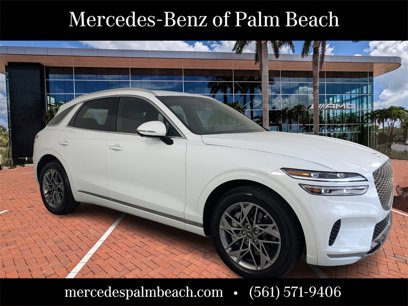 Used 2024 Genesis GV70 2.5T w/ Advanced Package