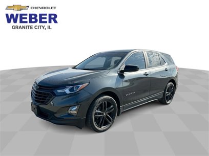 Certified 2021 Chevrolet Equinox LT