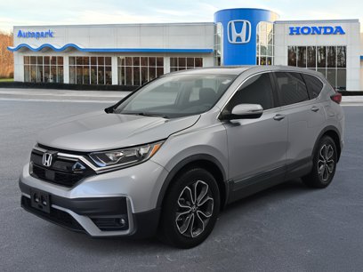 Used 2020 Honda CR-V EX