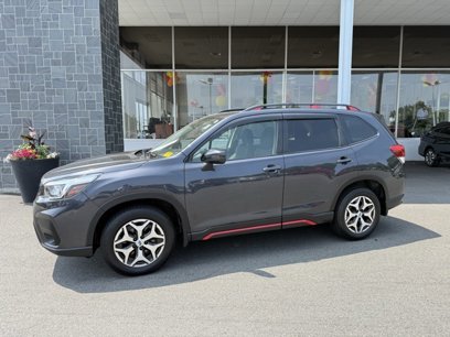 Used 2019 Subaru Forester Premium w/ All-Weather Package