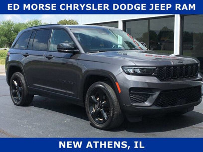 Used 2022 Jeep Grand Cherokee Altitude