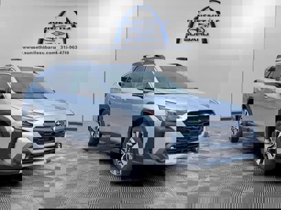 New 2025 Subaru Outback Limited