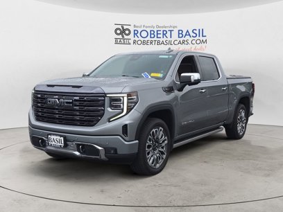 Used 2023 GMC Sierra 1500 Denali Ultimate