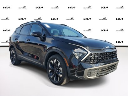 Certified 2023 Kia Sportage X-Line w/ X-Line Premium Package