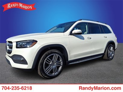 Used 2022 Mercedes-Benz GLS 450 4MATIC