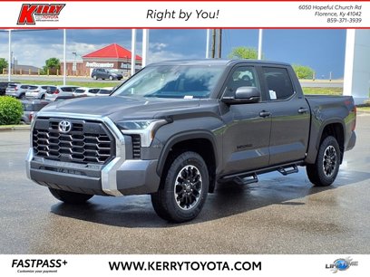 New 2025 Toyota Tundra SR5
