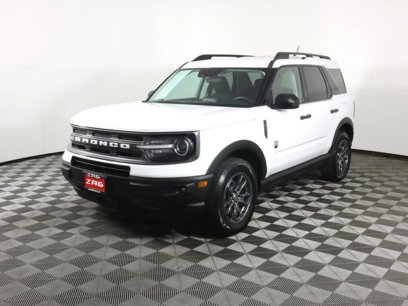 Used 2021 Ford Bronco Sport Big Bend