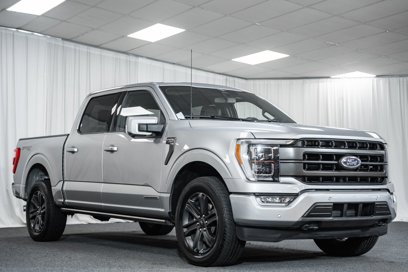 Certified 2023 Ford F150 Lariat w/ Equipment Group 502A High