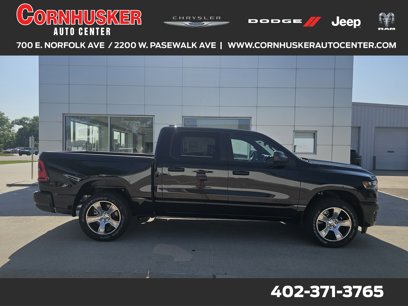 New 2025 RAM 1500 Tradesman