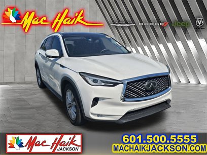 Used 2019 INFINITI QX50 Essential w/ Premium Heat Package