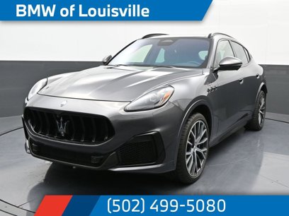 Used 2023 Maserati Grecale Trofeo
