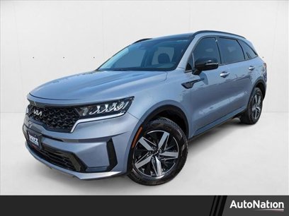 Used 2022 Kia Sorento S w/ Panoramic Sunroof Package