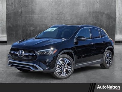 New 2025 Mercedes-Benz GLA 250 4MATIC