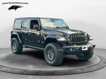 New 2024 Jeep Wrangler Unlimited Rubicon 392