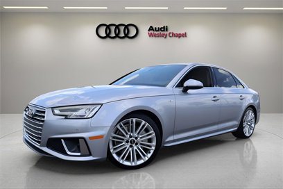 Used 2019 Audi A4 2.0T Premium Plus w/ Premium Plus Package