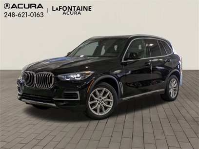 Used 2022 BMW X5 xDrive40i